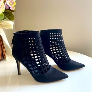 Aldo Netted Booties